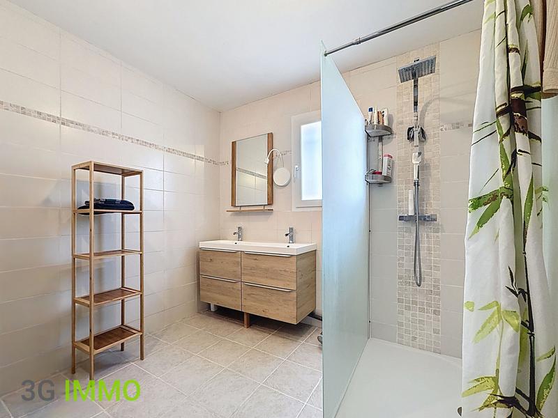 Maison - 117 m² - 5 pièces