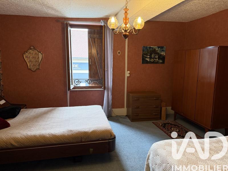 Maison de ville - 197 m² - 8 pièces