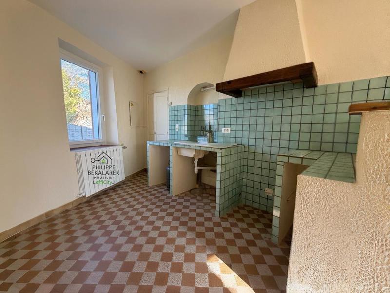 Pavillon - 128 m² - 7 pièces