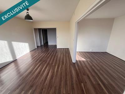 Appartement - 78 m² - 4 pièces