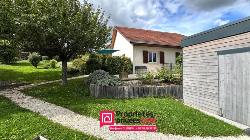 Maison - 131 m² - 5 pièces