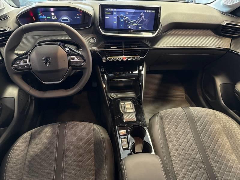 Peugeot 208 Electrique 50 kWh 136ch Allure