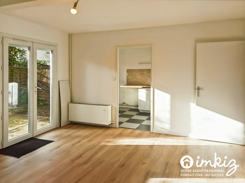 Maison - 88 m² - 4 pièces