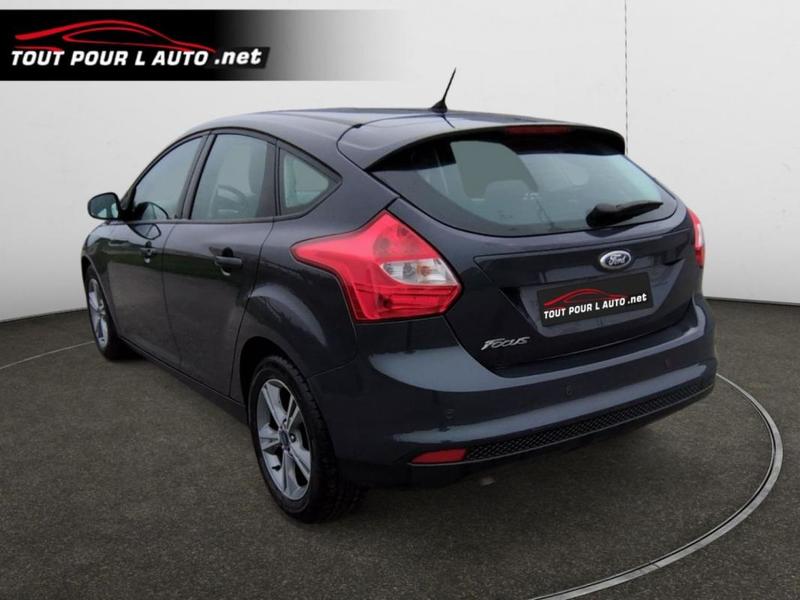 Ford Focus 1.6 Tdci 115ch Stop&amp;Start Trend