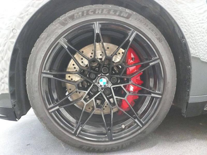 Bmw M3 Competition Touring G81 m xDrive 510 ch Bva8