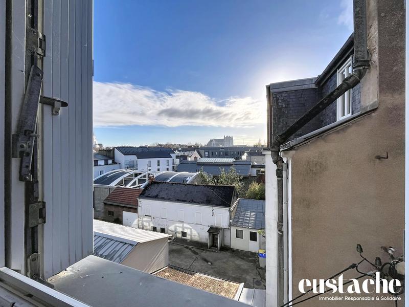 Appartement - 65 m² - 3 pièces