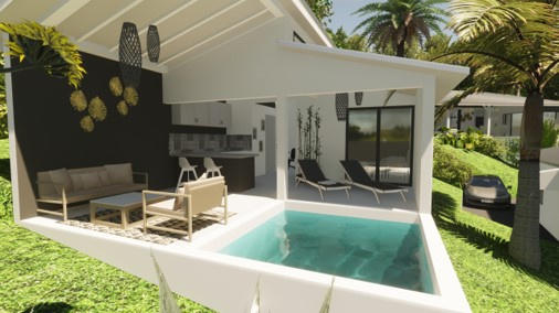 Maison - 224 m² - 8 pièces