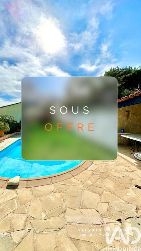 Maison - 141 m² - 5 pièces