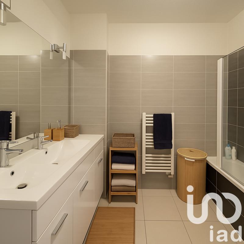 Appartement - 77 m² - 4 pièces