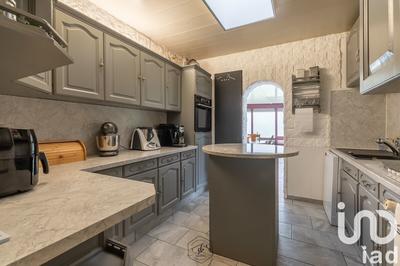 Maison - 127 m² - 8 pièces