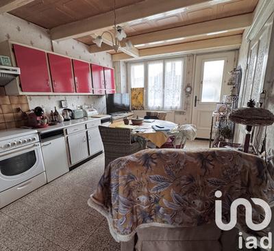 Maison - 113 m² - 4 pièces