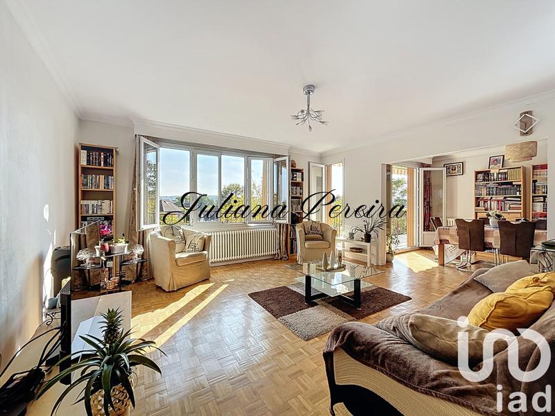 Appartement - 95 m² - 5 pièces