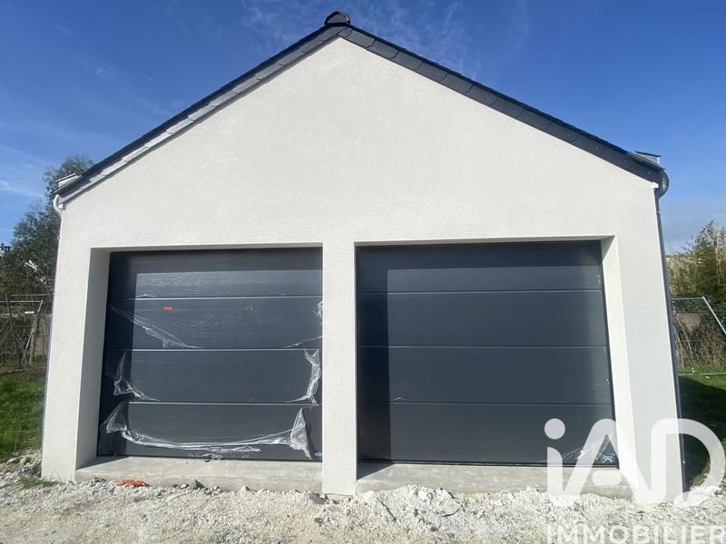 Maison - 107 m² - 5 pièces