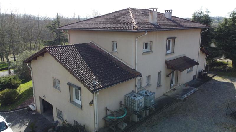 Maison - 187 m² - 7 pièces