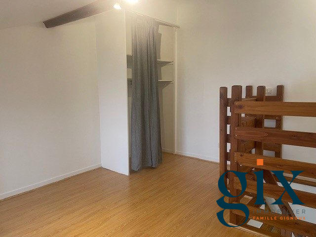 Appartement - 18 m² - 1 pièce