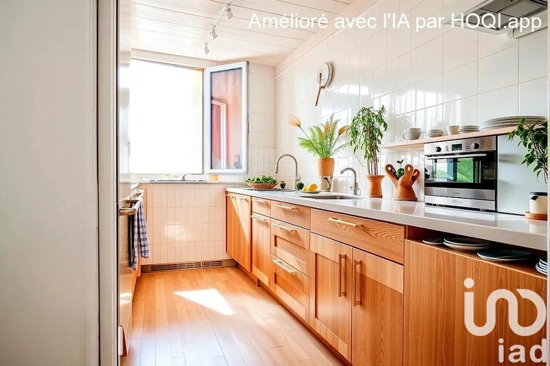 Appartement - 60 m² - 3 pièces
