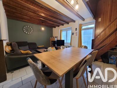 Maison - 58 m² - 3 pièces