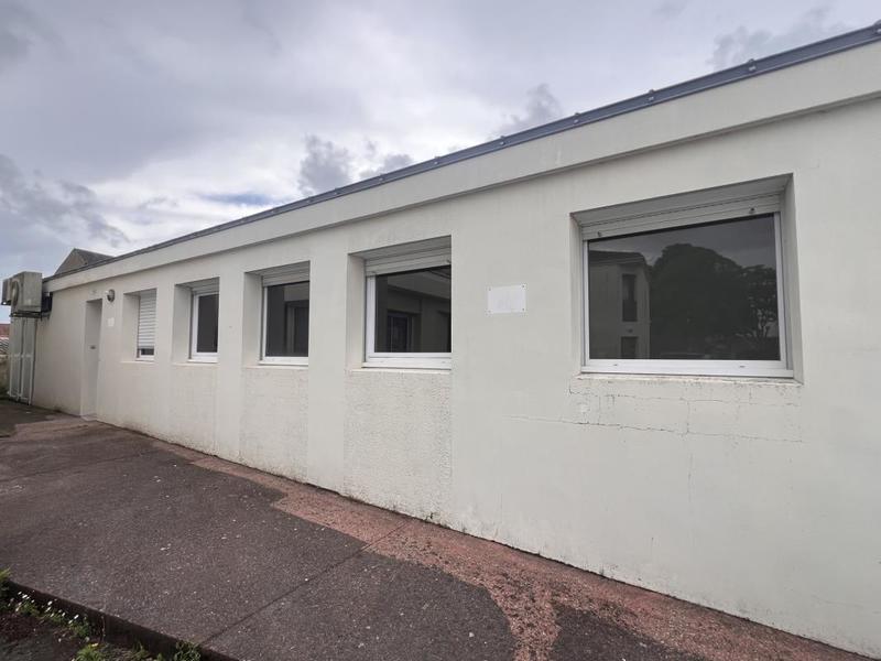 Loft - 120 m² - 5 pièces