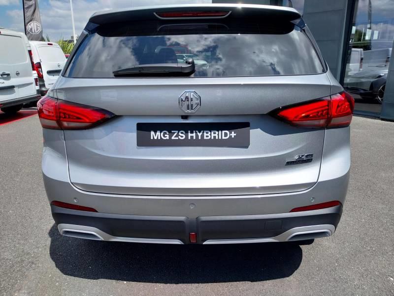 Mg Zs 1.5 l Hybrid+ 197 ch Luxury