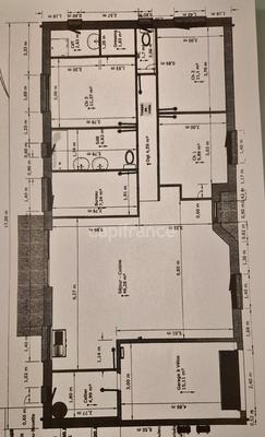 Maison - 108 m² - 5 pièces