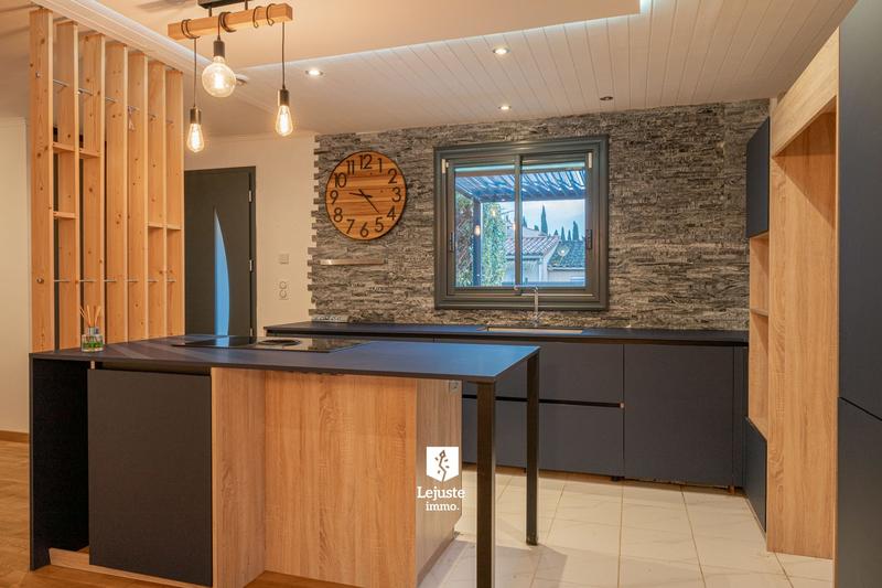 Maison - 110 m² - 4 pièces