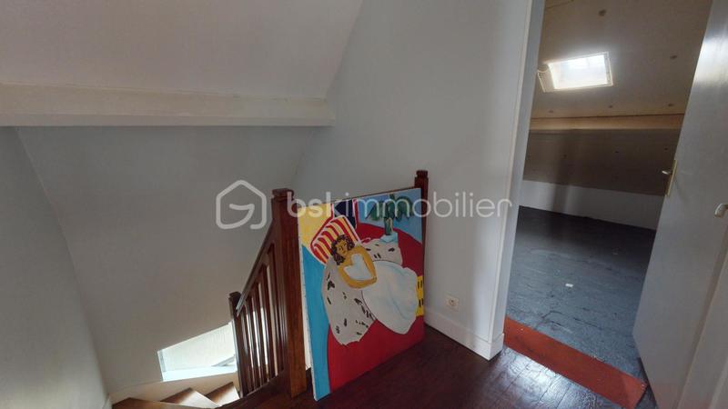 Maison - 145 m² - 7 pièces