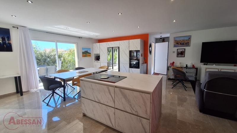 Maison de village - 112 m² - 4 pièces