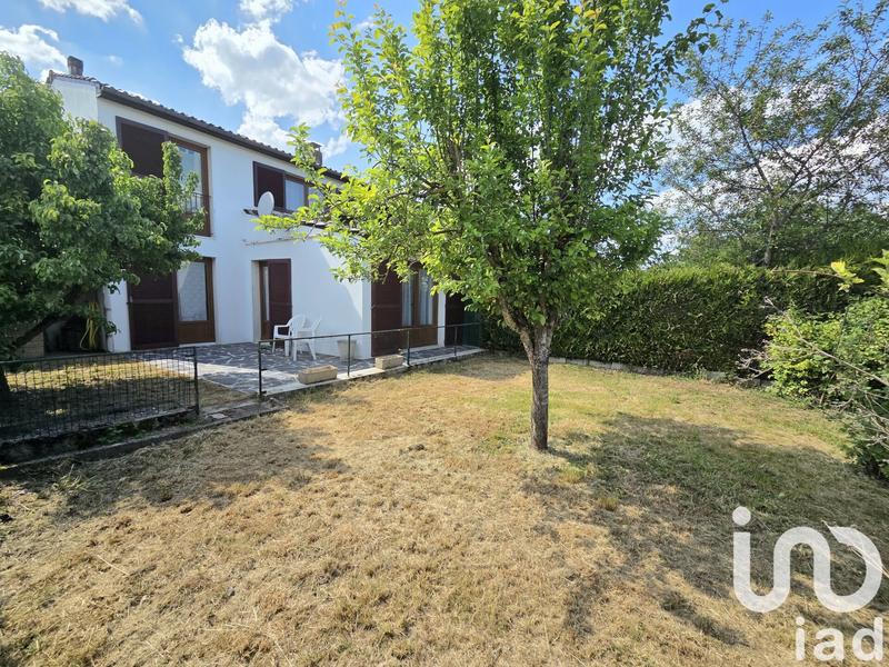 Maison - 91 m² - 3 pièces