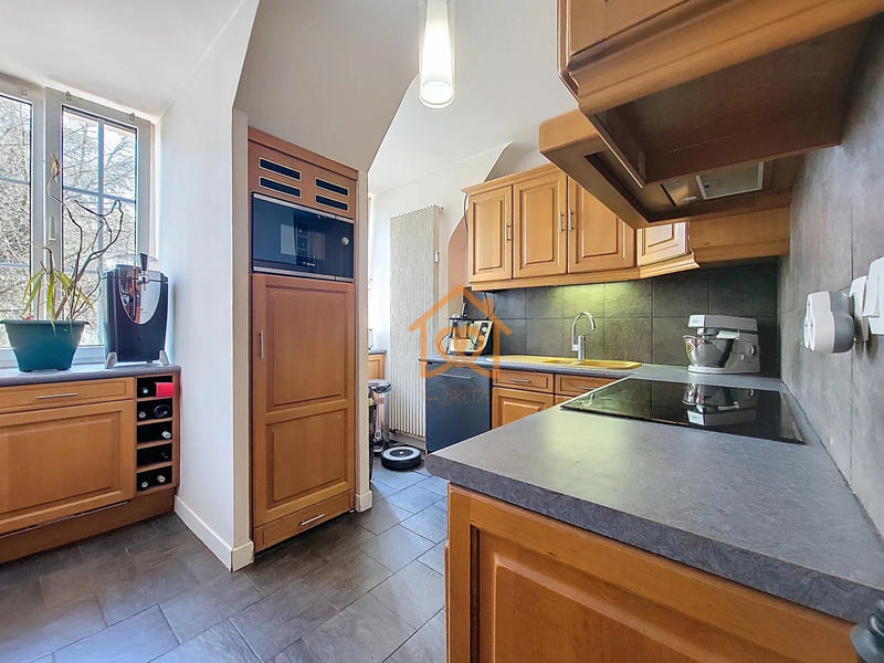 Appartement - 101 m² - 4 pièces