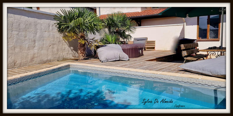 Maison de ville - 135 m² - 6 pièces