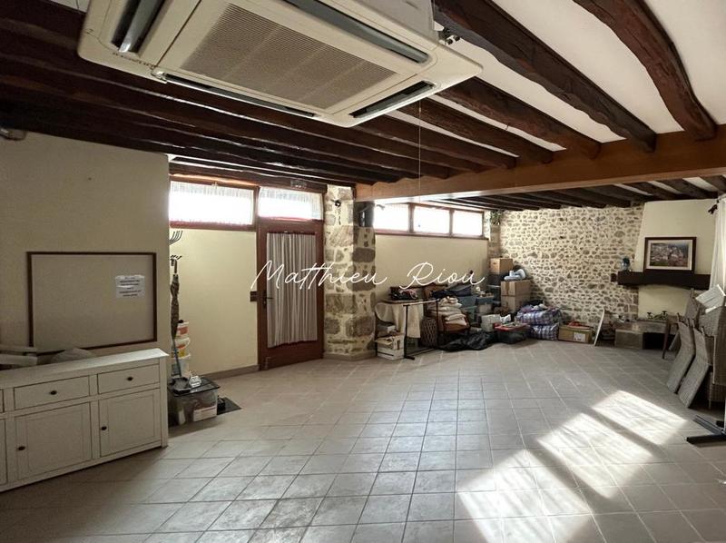 Bureau - 308 m² - 6 pièces