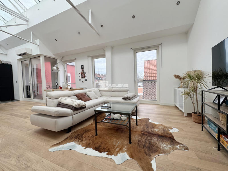 Appartement - 78 m² - 3 pièces