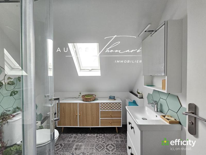 Pavillon - 125 m² - 7 pièces