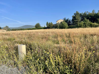 Terrain - 956 m²