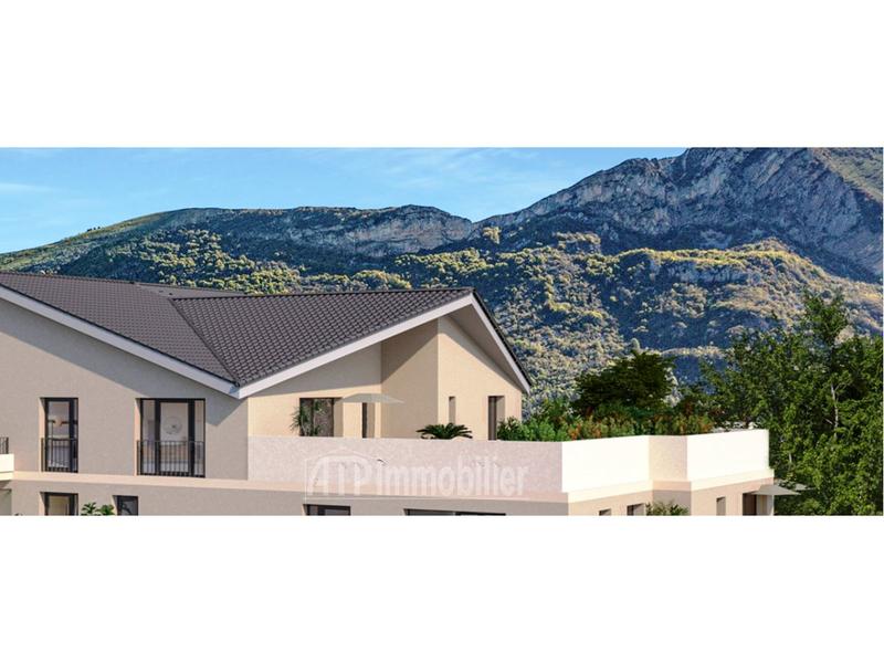 Appartement - 82 m² - 4 pièces