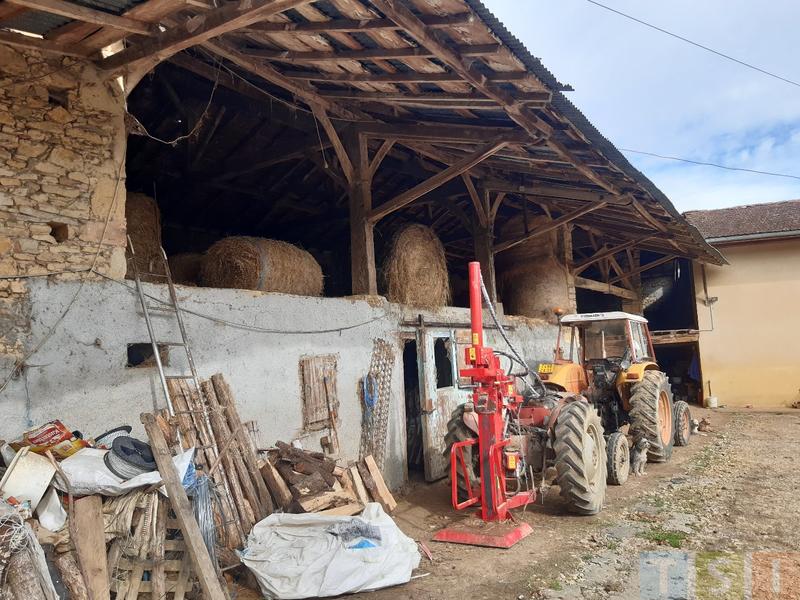 Propriété viticole - 220 m² - 8 pièces