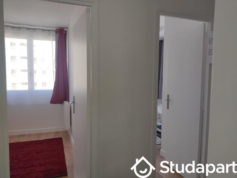 Appartement - 47 m² - 3 pièces