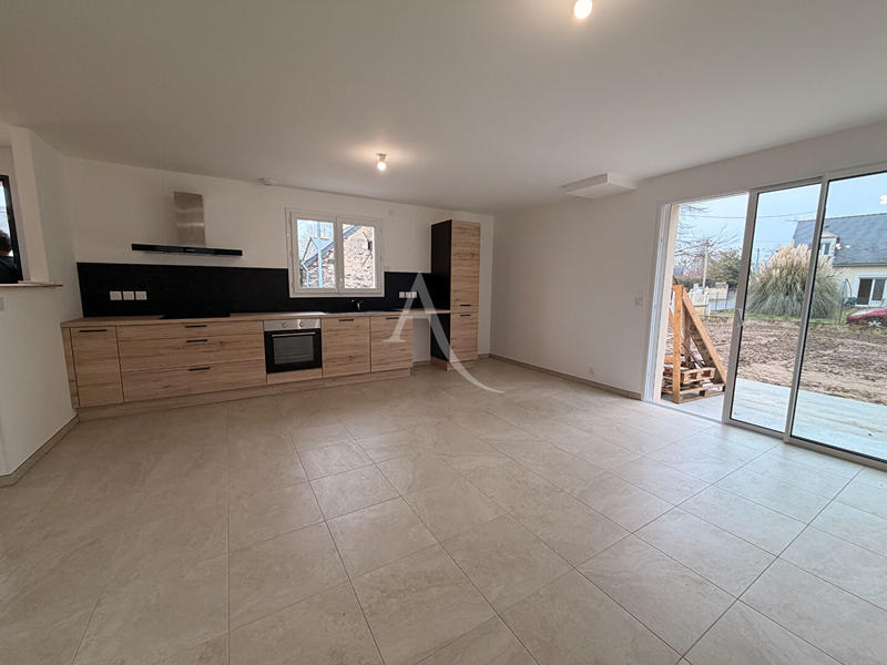 Maison - 75 m² - 3 pièces