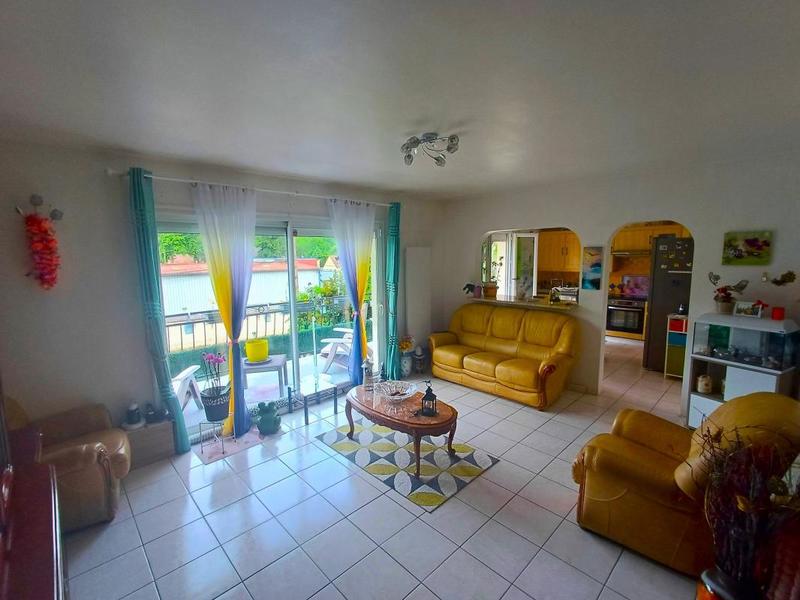 Maison - 95 m² - 3 pièces