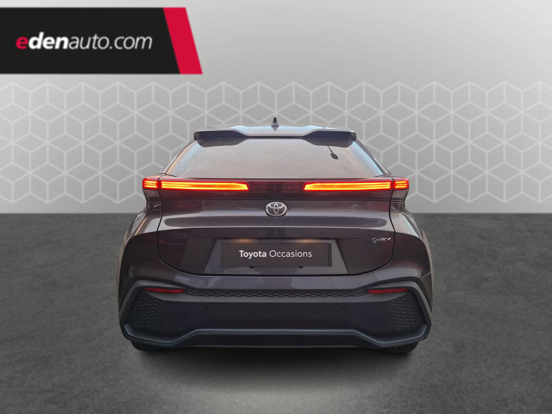 Toyota c-Hr Hybride 200 Design