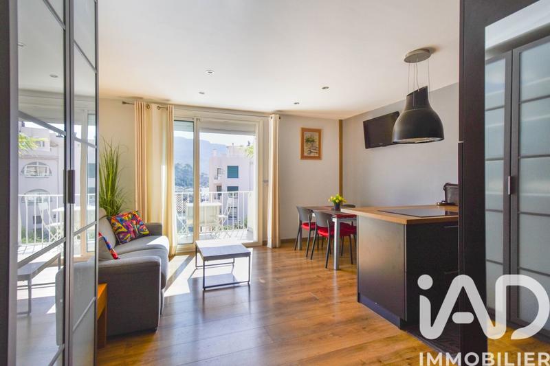 Appartement - 31 m² - 2 pièces