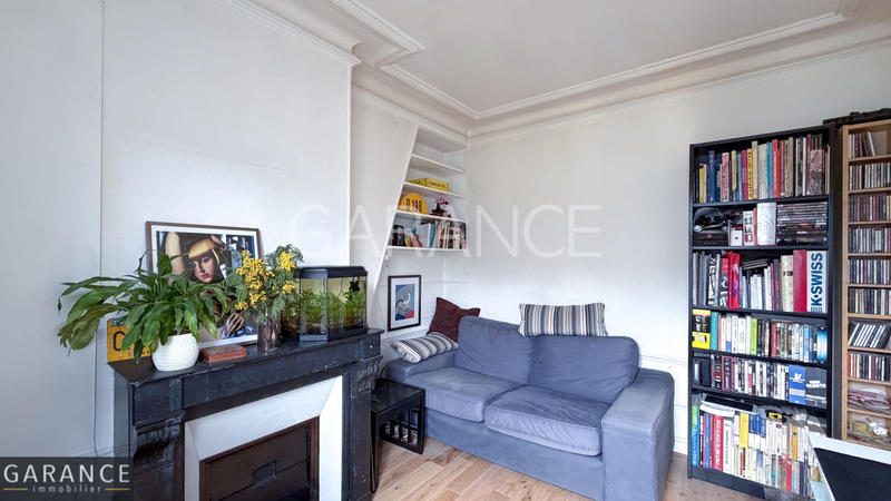 Appartement - 25 m² - 2 pièces