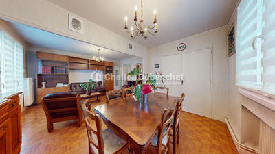 Appartement - 68 m² - 4 pièces