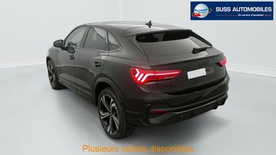 Audi Q3 Sportback 35 Tdi 150 ch s tronic 7 s line plus
