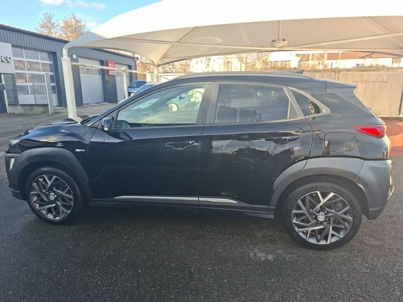 Hyundai Kona 1.6 GDi Hybrid Edition #1