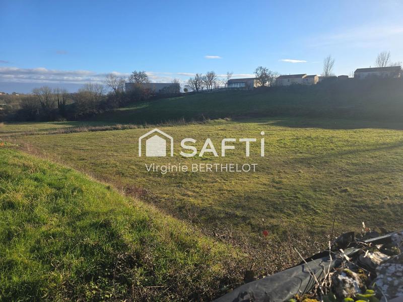 Terrain - 13 654 m²