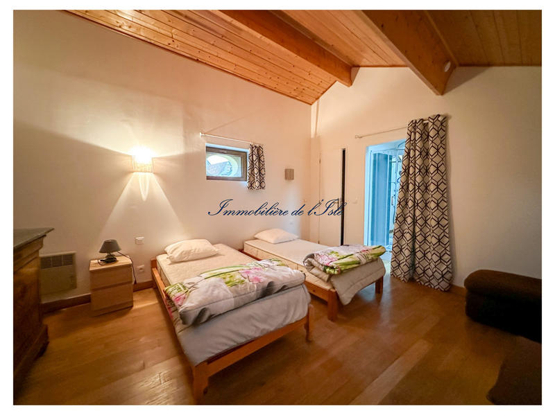 Maison - 131 m² - 5 pièces