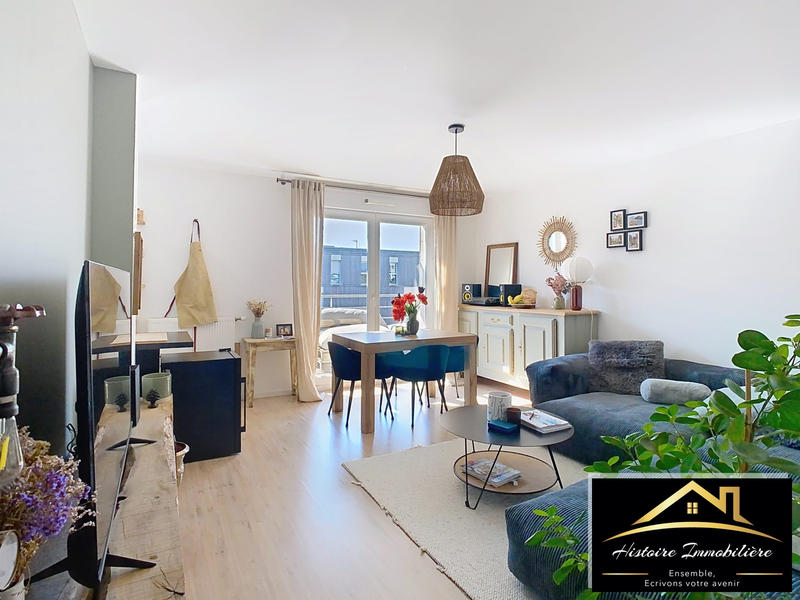 Appartement - 68 m² - 3 pièces