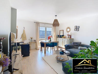 Appartement - 68 m² - 3 pièces