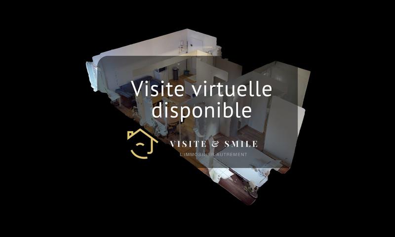 Appartement - 31 m² - 2 pièces